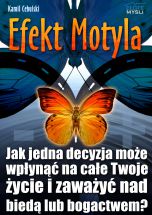 okładka książki Efekt Motyla (Wersja elektroniczna (PDF)) książka Efekt Motyla (Wersja elektroniczna (PDF))