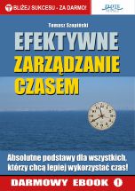 okładka książki Efektywne zarządzanie czasem (Wersja elektroniczna (PDF)) książka Efektywne zarządzanie czasem (Wersja elektroniczna (PDF))