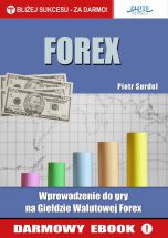 okładka książki Wprowadzenie do gry na giełdzie walutowej Forex (Wersja elektroniczna (PDF)) książka Wprowadzenie do gry na giełdzie walutowej Forex (Wersja elektroniczna (PDF))
