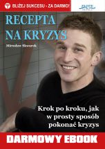 okładka książki Recepta na kryzys (Wersja elektroniczna (PDF)) książka Recepta na kryzys (Wersja elektroniczna (PDF))