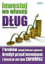 książka Inwestuj we własny dług (Wersja elektroniczna (PDF))