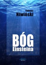 okładka książki Bóg Einsteina (Wersja audio (Audio CD)) książka Bóg Einsteina (Wersja audio (Audio CD))