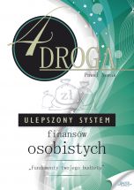 książka CZWARTA DROGA. Ulepszony System Finansów Osobistych (Wersja elektroniczna (PDF))