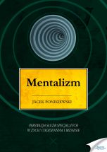 okładka książki Mentalizm (Wersja elektroniczna (PDF)) książka Mentalizm (Wersja elektroniczna (PDF))